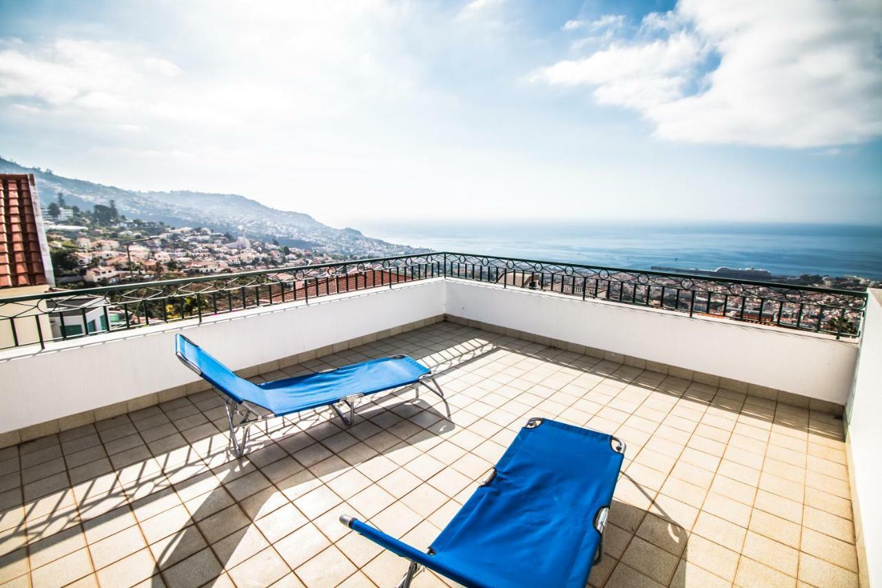 Monte Vista Hermosa Funchal  Bagian luar foto