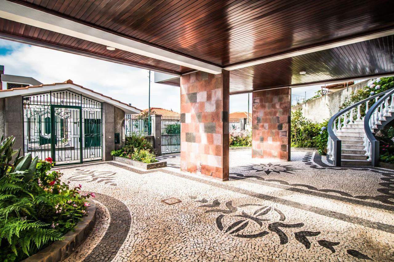 Monte Vista Hermosa Funchal  Bagian luar foto