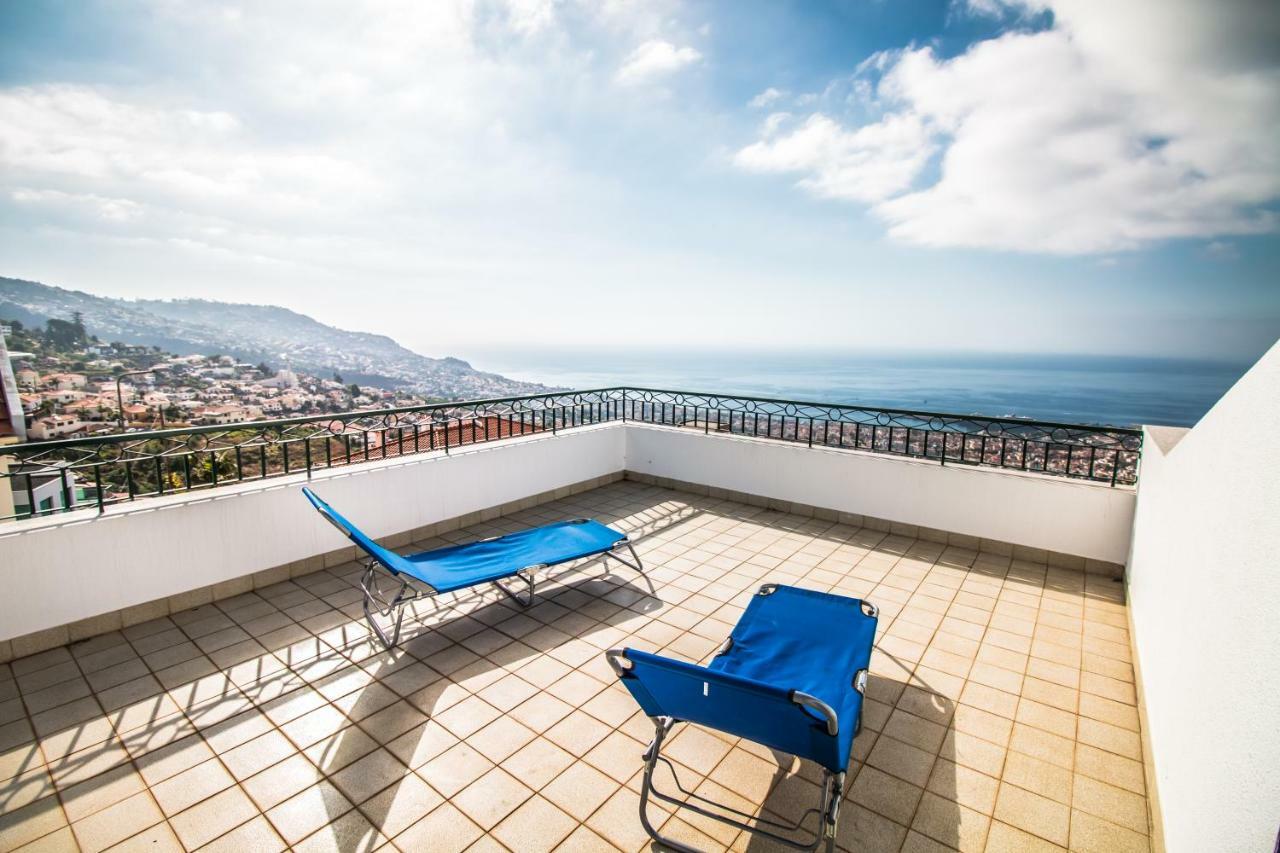 Monte Vista Hermosa Funchal  Bagian luar foto
