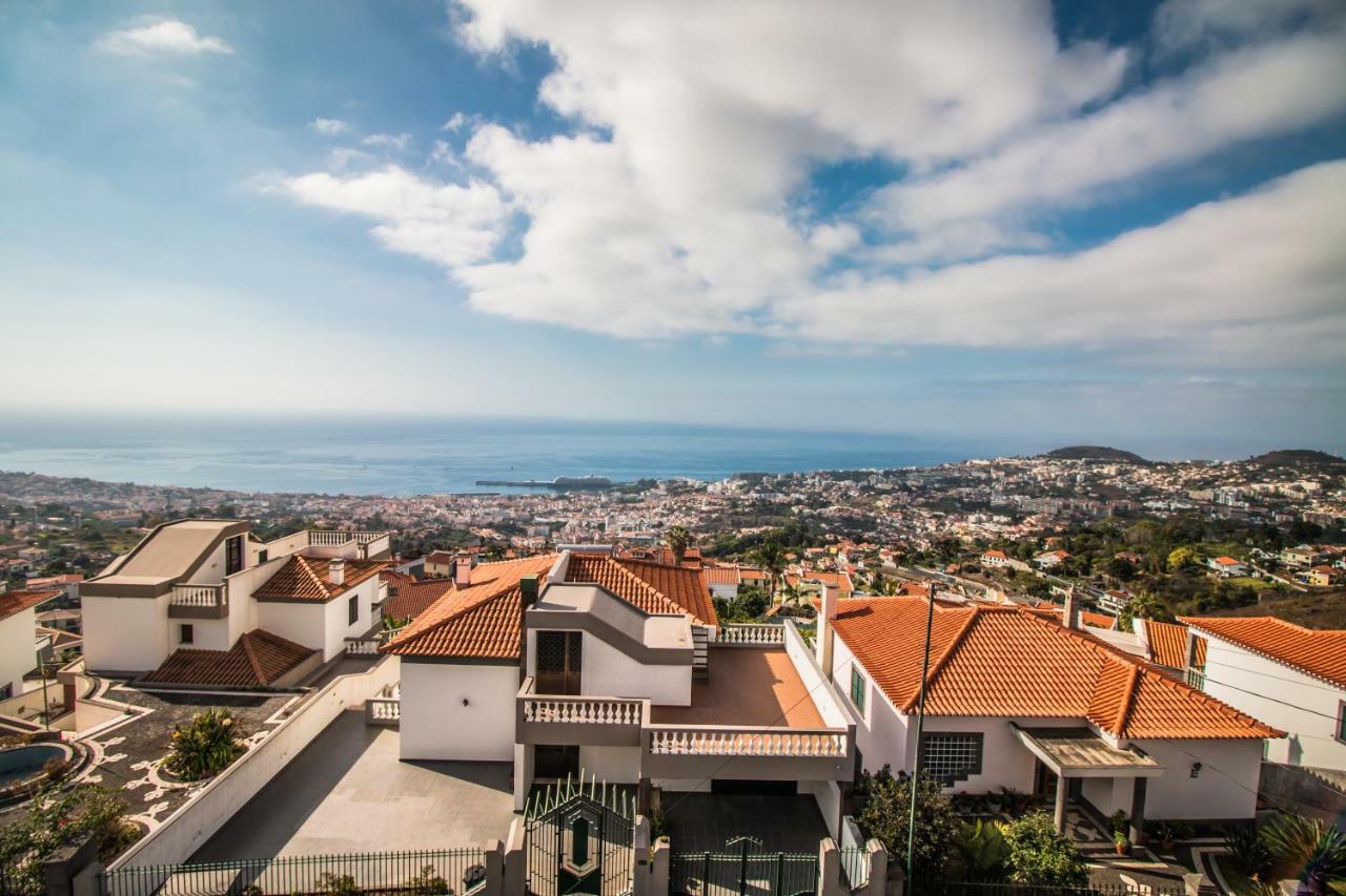 Monte Vista Hermosa Funchal  Bagian luar foto