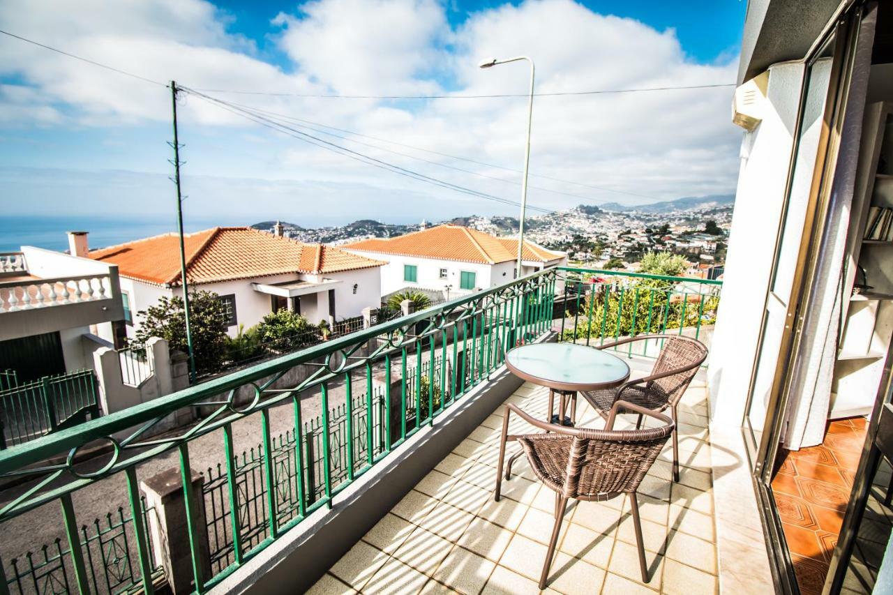 Monte Vista Hermosa Funchal  Bagian luar foto