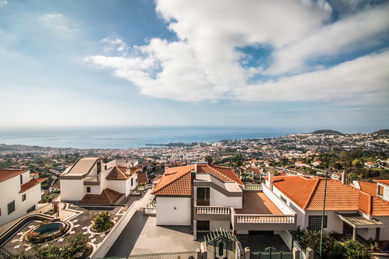 Monte Vista Hermosa Funchal  Bagian luar foto