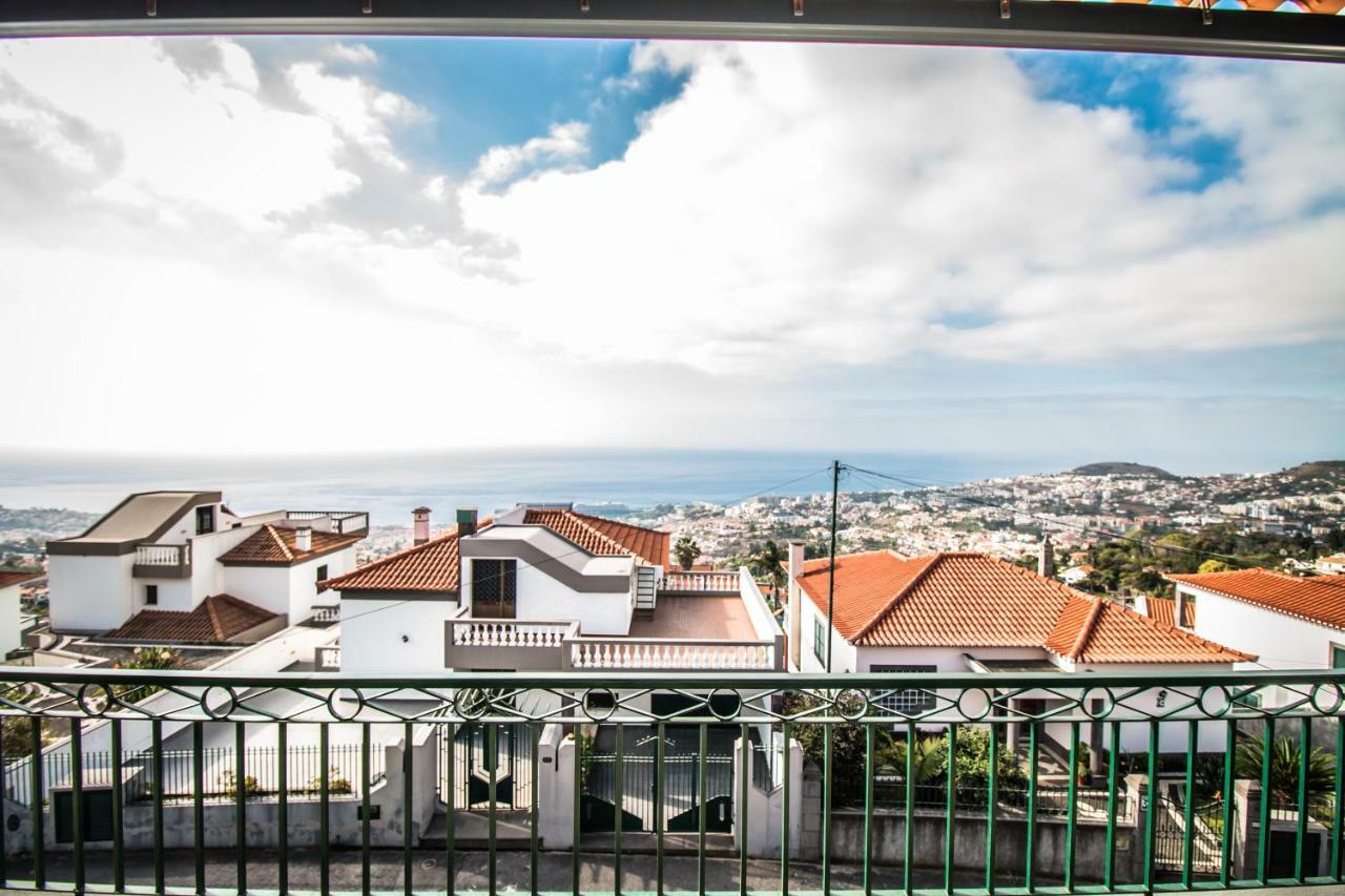 Monte Vista Hermosa Funchal  Bagian luar foto
