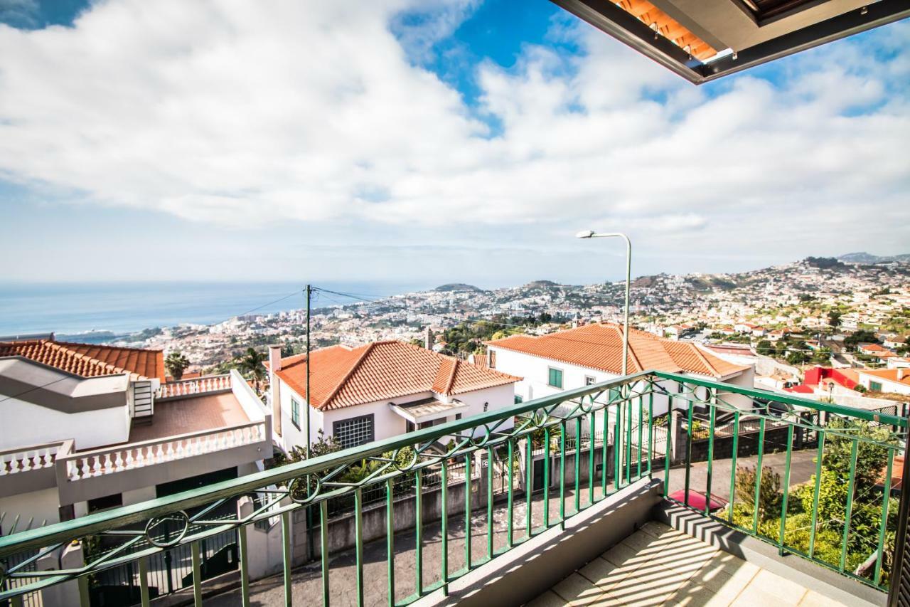 Monte Vista Hermosa Funchal  Bagian luar foto